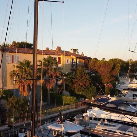 My-port-grimaud Apartment Grimaud