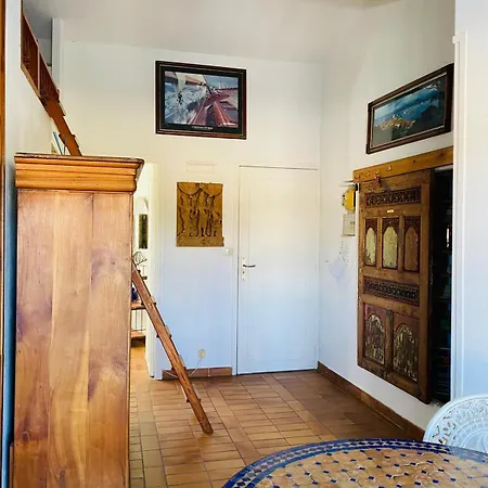 Apartment My-port-grimaud