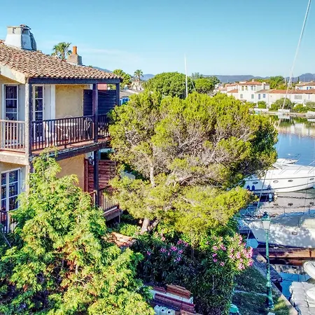 Apartment My-port-grimaud