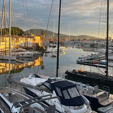 My-port-grimaud Apartment *